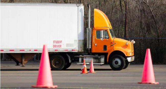 Truck Training